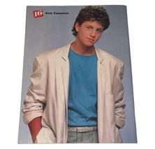16 Magazine September 1987 Menudo Bon Jovi Duran Duran Corey Hart River Phoenix image 7