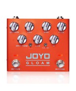 JOYO R-29 Gloam Bass Guitar Sub Octave Fuzz Effect Dry/Wet Mix Control S... - $121.70 CAD