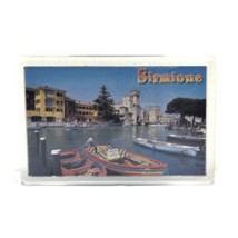 Sirmione Milano Italy Souvenir Refrigerator Fridge Magnet Vintage - $6.41