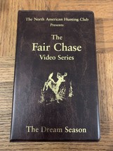 The Fair Chase The Dream Season VHS - £7.86 GBP