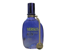 Versus Time For Energy 4.2 Oz Edt Spray Unisex Unboxed By Versace Discontinued - £39.19 GBP
