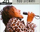 The Best Of Rod Stewart - 20th Century Masters (CD, 1999, Mercury) - $4.64