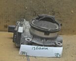 2012 Chevrolet Equinox Throttle Body Valve 12632101CA Assembly 285-18A1 - $24.49