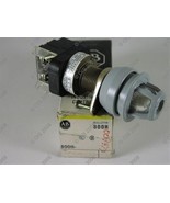 Allen Bradley 800H-FPXP16WA1 Illuminated Push Button 2 Pos Maintained NE... - $339.57 CAD