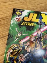 Amalgam Comics JLX Comic Book #2 Super Hero  KG - £9.64 GBP