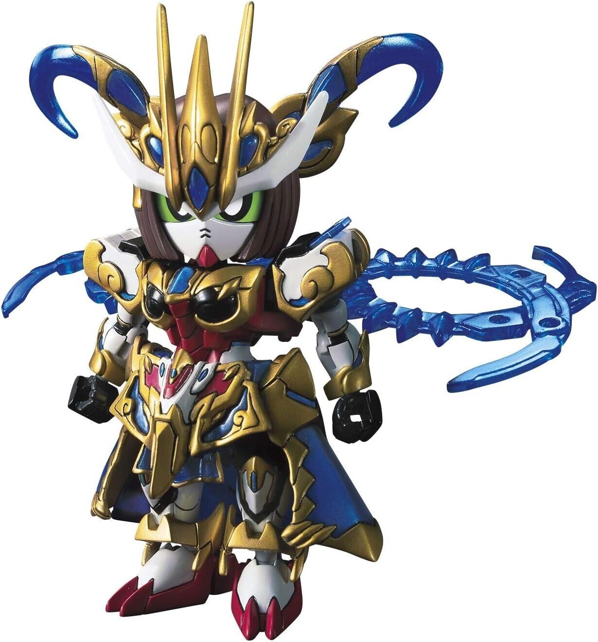 Bandai - SANGOKU SOKETSUDEN - Sun Shangxiang Strike Rouge SD Model Kit -... - $13.85