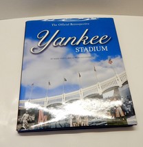 Yankee Stadium The Official Retrospective by Alfred Santasiere III Baseball - £12.78 GBP