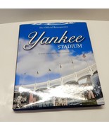 Yankee Stadium The Official Retrospective by Alfred Santasiere III Baseball - $15.99