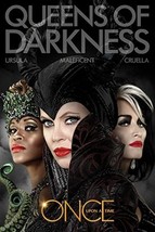 Once Upon A Time TV Series Queens of Darkness Photo 24 x 36 Poster, NEW ... - £8.54 GBP