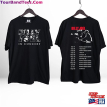 Billy Joel World Tour 2024 T-Shirt Gift For Fans - $18.99+