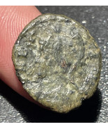 335-336 AD Roman Imp Constantine AE Follis Rome Mint 4th Officina VRBS R... - £23.71 GBP