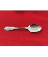 Oneida Gloria Serving Spoon Wm. A. Rogers Deluxe MONTCLAIR 8 1/4&quot; - $8.65 CAD