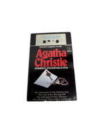 AGATHA CHRISTIES Poirot investigates audio book cassette David Langton V... - $13.72 CAD