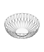 Alfredo by Georg Jensen Stainless Steel Bread Basket Small - New - £61.54 GBP