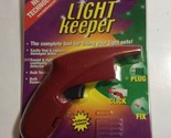 New NIB Light Keeper The Complete Tool for Fixing Holiday Christmas Ligh... - £14.91 GBP