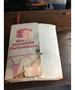 Vintage Kirby Classic III Attachment Kit- Some Tools Missing BW149 - $37.81 CAD