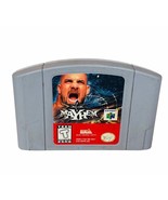 Mayhem Wrestling Goldberg Nintendo 64 Video Game vtg cartridge only WWF ... - £15.75 GBP