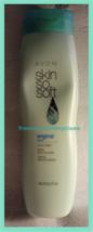 Avon Body Lotion Skin So Soft Original +Jojoba ~ Bonus Size ~ 25.3 fl. oz. ~ - £15.53 GBP