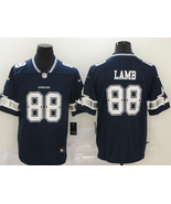 #88 CeeDee Lamb Blue Jersey - $45.00