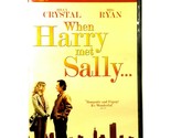 When Harry Met Sally (DVD, 1989, Widescreen Collector&#39;s Ed) Like New !   - $7.68