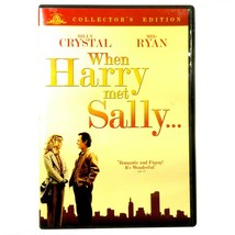 When Harry Met Sally (DVD, 1989, Widescreen Collector&#39;s Ed) Like New !   - £6.06 GBP