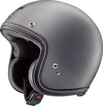 ARAI Classic-V Motorcycle Helmet - Gun Metallic Frost - XS 0104-2970 - £374.39 GBP