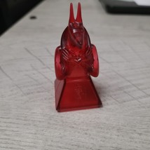 Laser Khet 2.0 Game Replacement Part Piece Red Anubis - $4.60