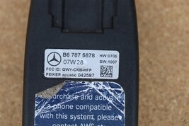 Mercedes Bluetooth Module Adapter Interface Hands Free B6-787-5878 image 5