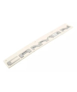 GM OEM 2015-2020 GMC CANYON DOOR OR TAILGATE EMBLEM  22900425 CHROME - $46.34 CAD
