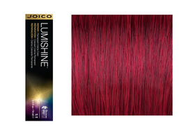 Joico LumiShine Repair+ Permanent Crème Color - 6RR - £14.20 GBP