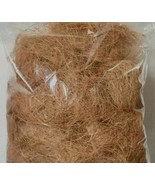 Indonesia 1 KG Natural Coconut Husk Fiber for Plant, Garden, Reptile, Fi... - $114.04 MXN