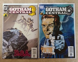 Gotham Central Issues 4 &amp; 38 DC 2003 Ed Brubaker NM - £9.40 GBP