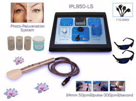 Système de photorajeunissement, resserre la peau du visage et du cou : système. - £1,486.26 GBP