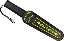 Weapons, Knives, And Screws Can Be Found Using The Allsun Handheld Metal - $55.94