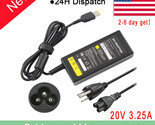 65W For Lenovo ThinkPad T440 T440S AC Charger Power Supply Adapter Recta... - $22.99