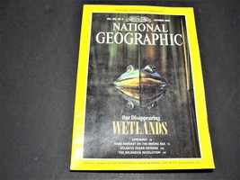 National Geographic- October 1992, Vol. 182, No. 4 Magazine. - £7.78 GBP
