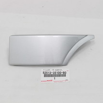 Toyota FJ Cruiser 2007-2014 OEM Genuine Front Bumper Filler Left Side LH SILVER - £31.16 GBP