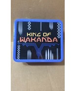 Funko Pop! Marvel Studios Black Panther Metal Lunch Box - $174.08 MXN