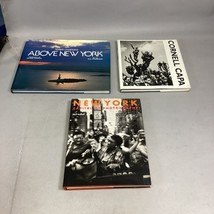 Robert Cameron’s Above New York, NY Capital Photography &amp; Cornell Capa B... - $374.59 MXN