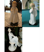 Royal Doulton Igurines Bedtimes - Darling -  &quot;Bedtime&quot; - Flirtation - Pi... - €63,71 EUR+