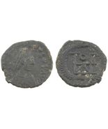 402-450 East Roman Byzantine AE4 Coin XF Theodosius II Monogram LRBC-224... - $3,121.36 MXN