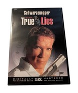 True Lies - LIKE NEW (DVD, 1999) Arnold Schwarzenegger, Jamie Lee Curtis  - €12,95 EUR