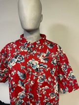 HOLTON CANVAS.CLOT Men short Sleeve Plaid Button Down Shirt HT-002902  S... - $16.42