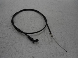 1986-2006 Kawasaki Concours ZG1000 CHOKE CABLE STARTER CABLE APPROX 34&quot; - $4.89