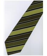 EG7 Apple Green Black Necktie - $19.99