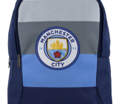 Manchester City FC Officially Licensed Sport Backpack - £18.01 GBP