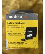 Madela Battery &amp; Case Pack For Pump In Style Breast Pumps New - £18.93 GBP