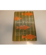 COMPLETE BOOK OF BASS FISHING BY GRITS GRESHAM-L@@K! - £8.63 GBP