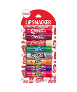 COCA COLA LIP SMACKERS 8 PACK NEW - $8.70