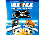 Ice Age: Continental Drift (Blu-ray/DVD, 2012, Inc Digital Copy) Like Ne... - $9.48